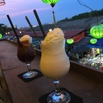 Hoi An Roastery - 生クリームモリモリのカフェオレ系飲み物
