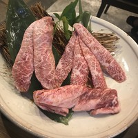 神戸牛 日本橋イタダキ - 