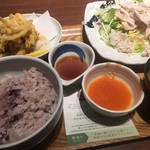 やよい軒 青山オーバルビル店