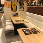 板前バル 東京駅店