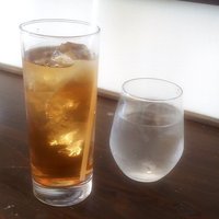 ヴィア トスカネッラ - アイスピーチティー