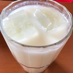 天竺薬膳 北印度料理 みらん - ラッシー