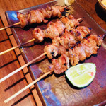 炭焼 もくもく - 