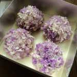 嘯月 - きんとん（朝のつゆ）