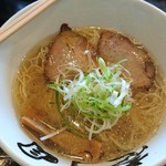 壱丁目ラーメン - 極旨塩