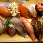 Sushi Izakaya Yataizushi - 