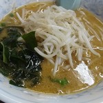 くるまやラーメン - 味噌ラーメン