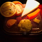 Shokugo no uta - ヨーロッパ産ナチュラルチーズ