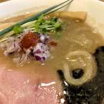 濃とんこつラーメン ichibou - 