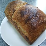 チクテベーカリー - パンドミ（レーズン）