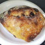 チクテベーカリー - リュスティック（ブルーベリー）