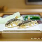 たきや - 琵琶湖の稚鮎