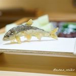 たきや - 琵琶湖の稚鮎