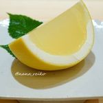 たきや - グレープフルーツゼリー