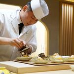 たきや - 写真の許可を頂きました