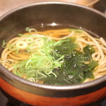 阪急そば若菜 - 