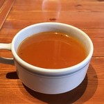 幡多バル - スープ