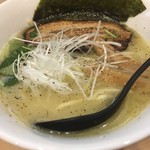 らーめん工房 麺作 - 