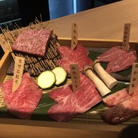 尾崎牛焼肉 銀座 ひむか - 