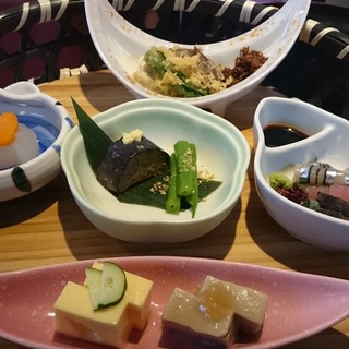 ランチ竹籠盛り御膳コース 祖師ヶ谷大蔵の居酒屋 とらまつ 祖師ケ谷大蔵 居酒屋 食べログ