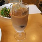 コーヒーカンタータ - アイスカフェオレ