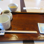 テーブルセット