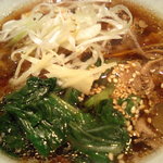 むさしの エン座 - 季節の糧もりのつけ汁