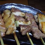 串焼き各種