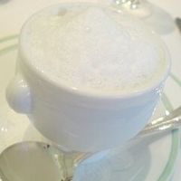 ジャマン - かぼちゃの冷製スープ