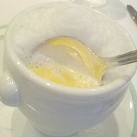 ジャマン - かぼちゃの冷製スープ
