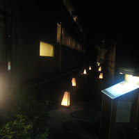泉岳寺門前 紋屋 - 入り口