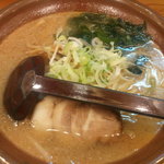 満龍 - 味噌らーめん