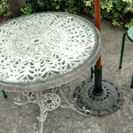 讃岐うどん がもう - ロイヤル席（笑）