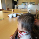 淡路翁 - 店内シンプルです