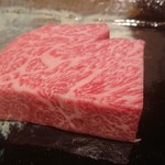 六本木うかい亭 - サーロイン