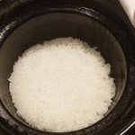 六本木うかい亭 - 山形県産コシヒカリ特別謙譲米