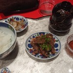 六本木うかい亭 - ご飯もの