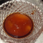 六本木うかい亭 - 卵