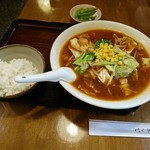 雷ラーメン - 