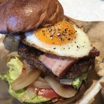 J.S. BURGERS CAFE - 