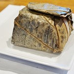 Tim Ho Wan - 蓮の葉ちまき