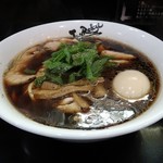 麺屋 丈六 - 中華そば(東大阪高井田風）　３２杯目