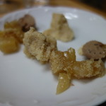 司寿司 - 鱧の浮袋