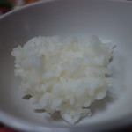 司寿司 - 亀の尾のご飯