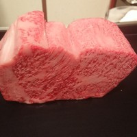 六本木うかい亭 - 田村牛サーロイン