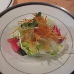 ステーキハウス キッチンリボン - サラダ