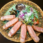 長野上田産信州タローポークのサーロインロースカツ