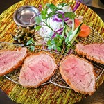 三元豚 ヒレカツ