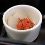 よし春 - つきだし１