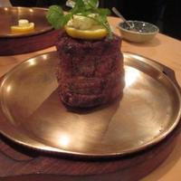 ステーキハウス キッチンリボン - シャトーブリアン